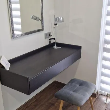 Apartment Decebal Lux