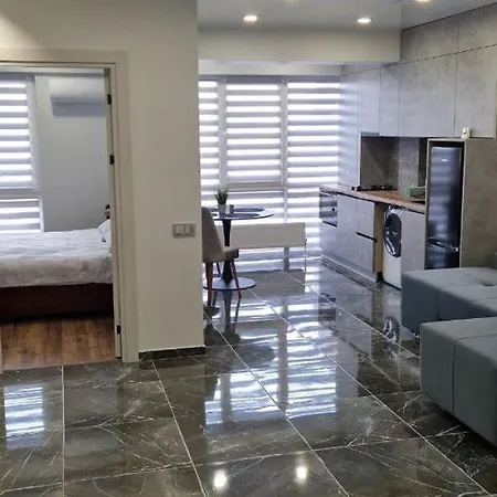 Decebal Lux Apartment Chisinau