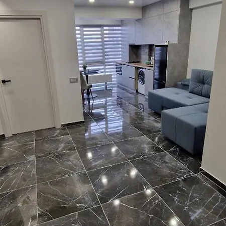 Apartment Decebal Lux