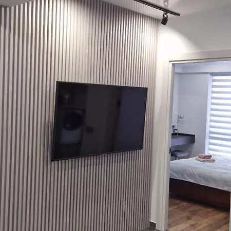 Decebal Lux Apartment