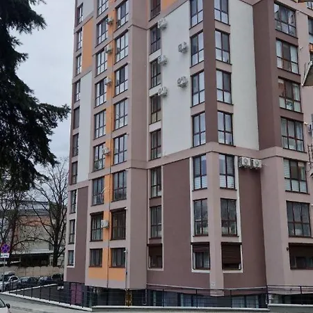 Apartment Decebal Lux Chisinau